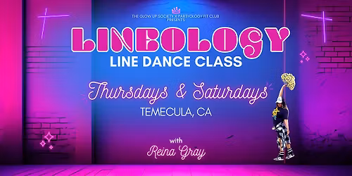 Saturday Line Dance Classes with Reina