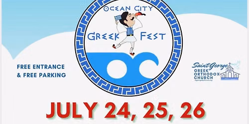 Ocean City Greek Festival 2026