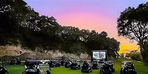 Reels On the Range | Outdoor Movie Night