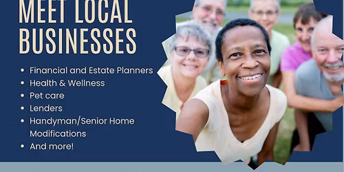 Senior Resources Fair