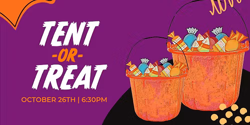 Tent Or Treat