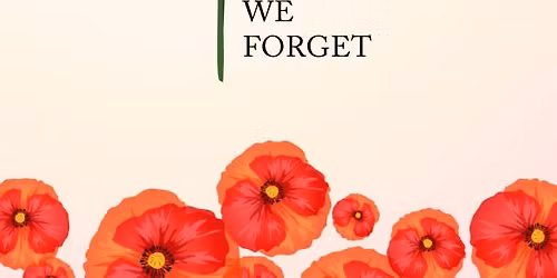 Remembrance Sunday 2025