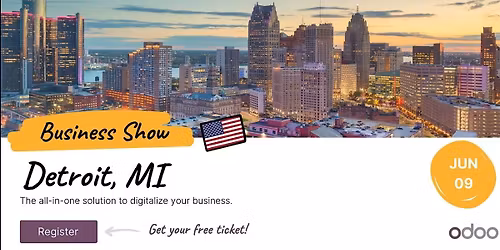 Detroit, MI Business Show