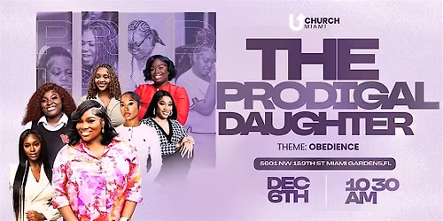 The Prodigal Daughter