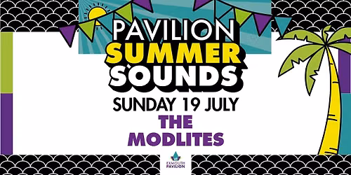 Pavilion Summer Sounds The Modlites