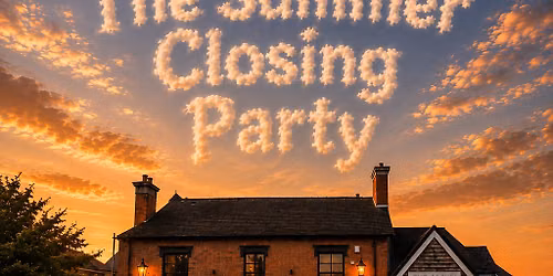 Talk Of The Town's Summer Closing Party