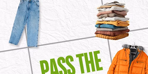 Pass the Pants: A Baltimore Clothing Swap