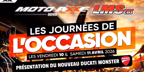 Les journ\u00e9es de l'occasion chez LMSens