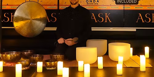 Sound Healing with Detox Drinks