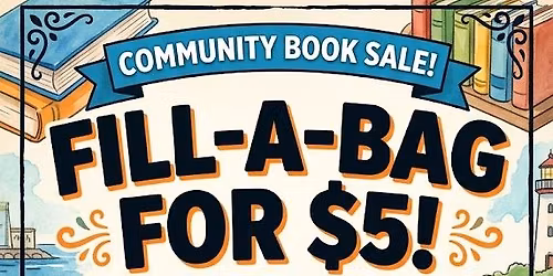 THE $5 FILL-A-BAG BOOK BLITZ! \ud83d\udcda\ud83d\udecd\ufe0f