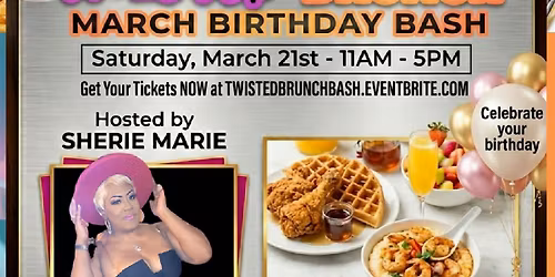 TWISTED BRUNCH PARTY
