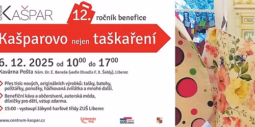 Ka\u0161parovo nejen ta\u0161ka\u0159en\u00ed