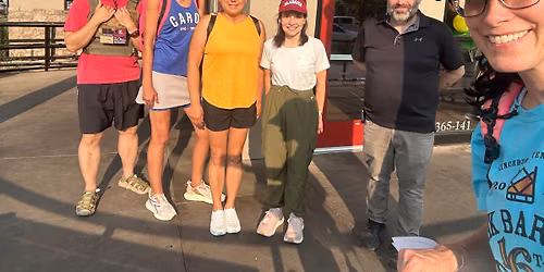 Thursday Weekly Ruck