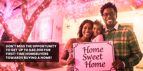NAREB Home for the Holidays: First-Time Homebuyer Workshop