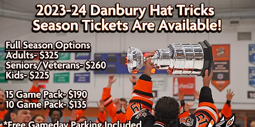 Parking Indiana Sentinels at Danbury Hat Tricks