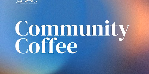 January Community Coffee