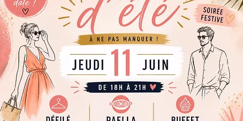 \u2728Nocturne d\u2019\u00e9t\u00e9 \u2728