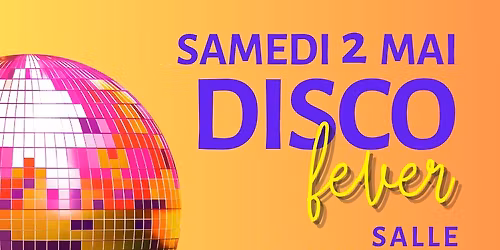 Soir\u00e9e Disco Fever 