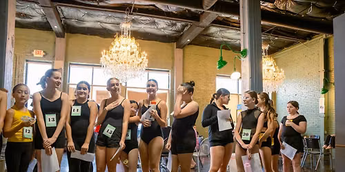 2026-2027 Company Auditions