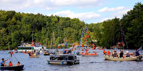 Talsperrenfest Kriebstein