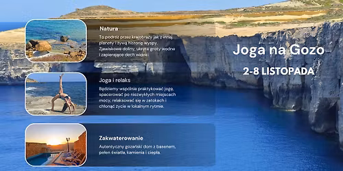 Joga na Gozo