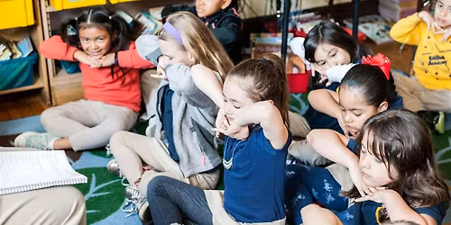 LEARNINGPALOOZA-Minding Children's Minds; Mental Health through Mindfulness