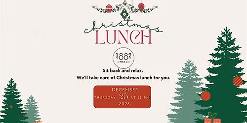 Christmas Lunch 2025