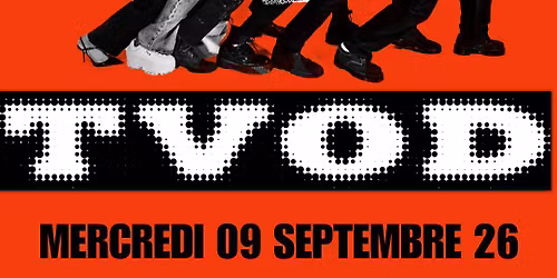 TVOD + CONCRETE VEHICLES en concert au FERRAILLEUR