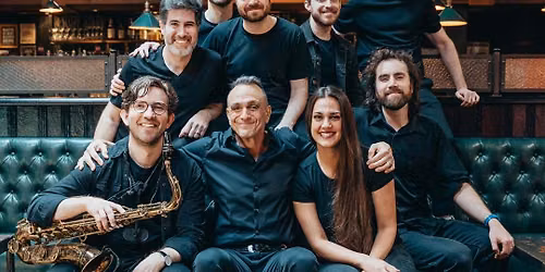 Hank Azaria and the EZ Street Band at The Atlantis