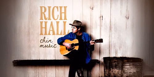 Rich Hall: Chin Music