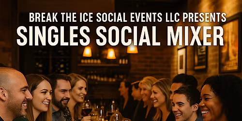 Singles Social Mixer Gurnee, IL Cooper's Hawk
