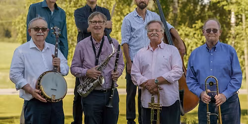 MAGNOLIA JAZZBAND