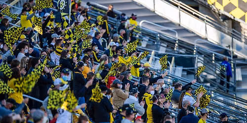 Chicago Fire FC II at Columbus Crew 2 at Historic Crew Stadium