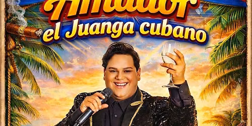Amador el Juanga Cubano