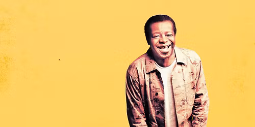 Stephen K Amos - Adelaide Fringe 2026