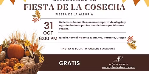 Fiesta de la Cosecha