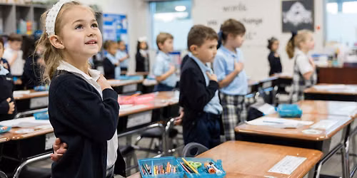 Great Hearts Western Hills | Lower School (K-5 Grade) Tours