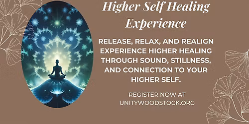 Higher Self Healing Experience
