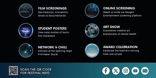 7th Annual Believe Psychology Film Festival
