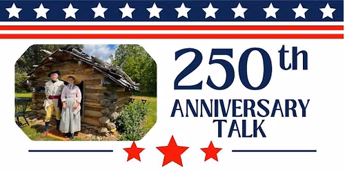 250th Anniversary Talk with Greg Morgan