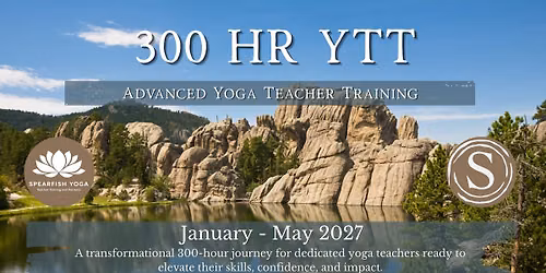 300 HR Advanced Yoga Teacher Training