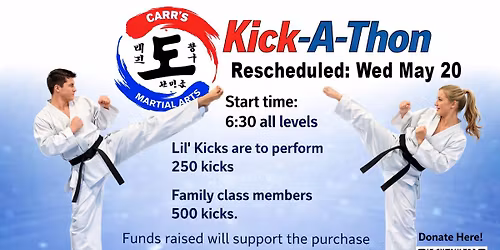 Kick-A-Thon