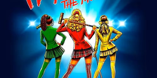 Heathers - The Musical at Chapman Cultural Center
