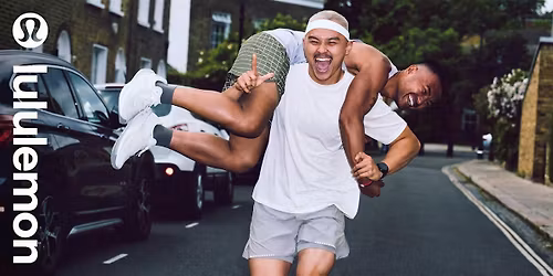 lululemon Changi store community run