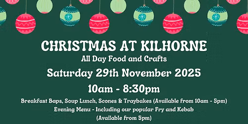 Christmas at Kilhorne