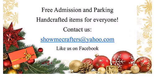 Show-Me Crafters 50th Annual Holiday Craft Show