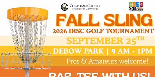 Fall Sling: Disc Golf Tournament