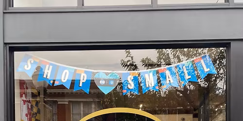 Small Business Saturday in Hampden, hon!