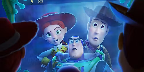 Sensory Friendly: Toy Story 5
