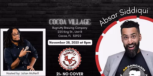 4th Friday Comedy Showcase